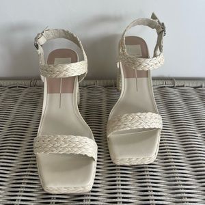 NWT Dolce Vita Alansa Sandal